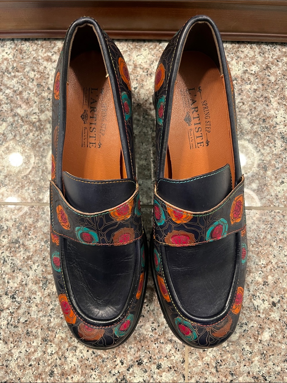L'ARTISTE RIVOIRE SHOES - Picture 7 of 12